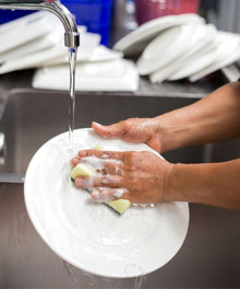 Kitchen Cleaning Product
